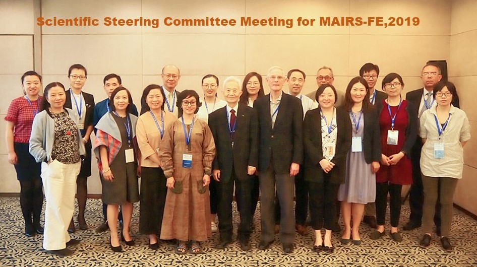 2019 MAIRS-FE SSC Meeting 